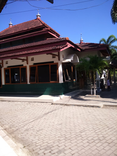 Masjid Polres