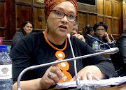 Dr Lesley Ann Foster, director of Masimanyane Women’s Rights International, says the Covid-19 lockdown has led to more violence against women.