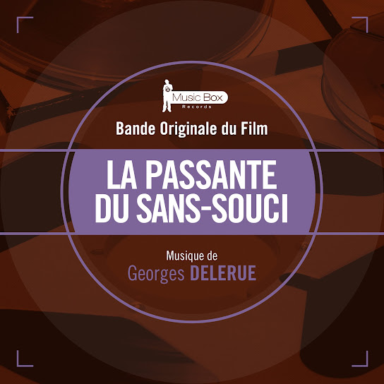 La Passante Du Sans Souci Bande Originale Du Film