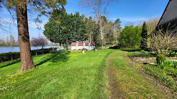 maison à Tuffé Val de la Chéronne (72)