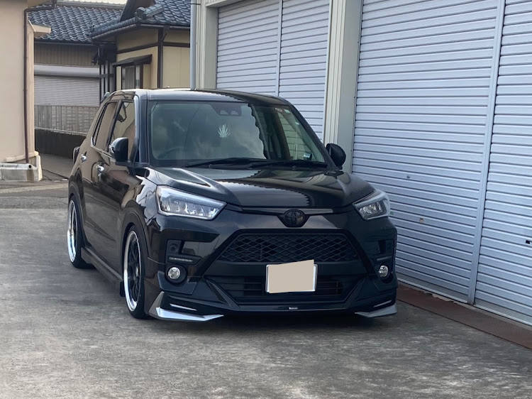 ライズのライズ　A200に関するカスタム事例の投稿画像1枚目