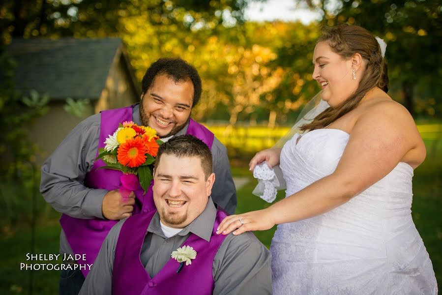 Fotógrafo de casamento Shelby Jade (shelbyjade). Foto de 8 de setembro 2019