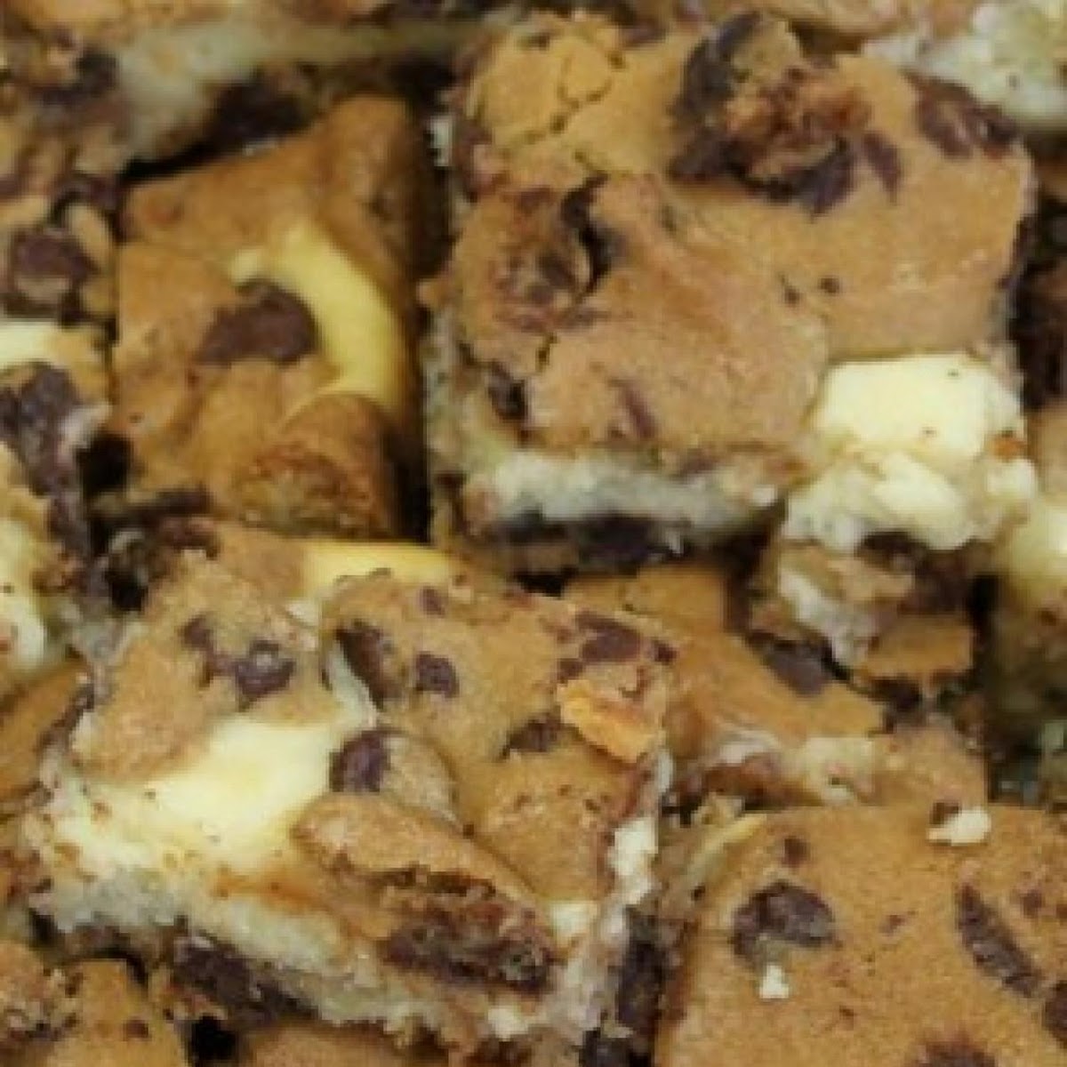 Chocolate Chip Cheesecake Brownies