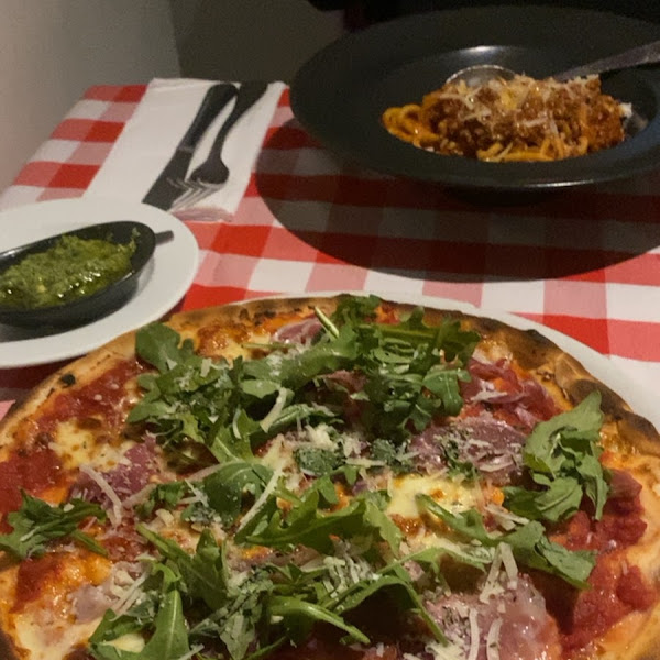 Gluten-Free at La Trattoria