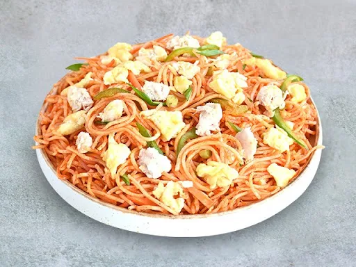 Chicken Schezwan Noodles