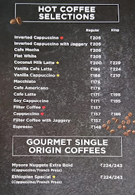 Cafe Coffee Day menu 4