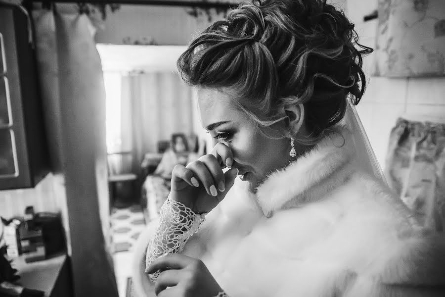 Fotógrafo de bodas Ekaterina Levickaya (katyalev). Foto del 13 de febrero 2017