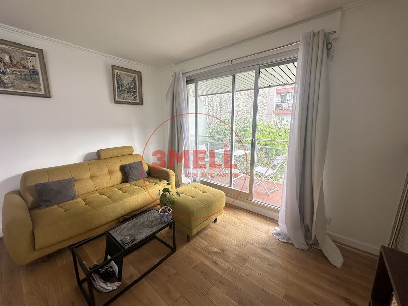 Vente appartement 2/3 pièces 51 m² à Paris 18ème (75018), 595 000 €