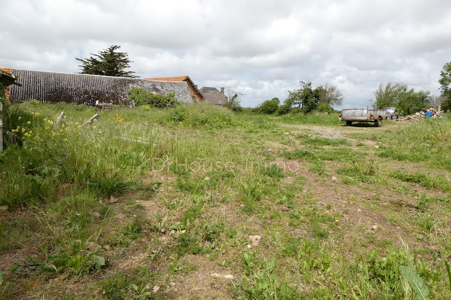 Vente terrain   à Montsurvent (50200), 29 000 €