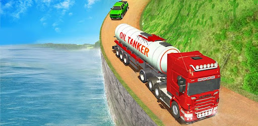 Real Truck Oil Tanker Games