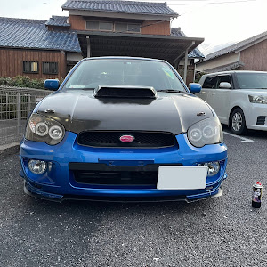 インプレッサ WRX GDA