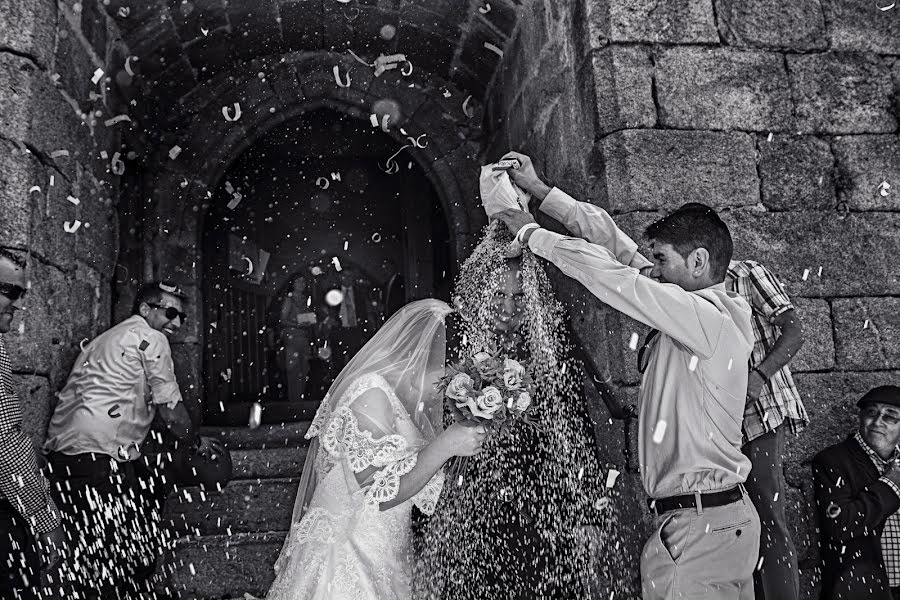 Photographe de mariage Rafael Ramajo Simón (rafaelramajosim). Photo du 26 août 2016