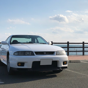 スカイライン GT-R BCNR33