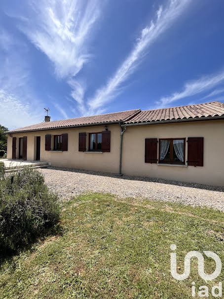 Vente maison 5 pièces 101 m² à Lamonzie-Saint-Martin (24680), 190 000 €