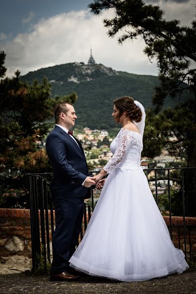 Fotografo di matrimoni Tomáš Vnučko (vnuckotomas). Foto del 2 giugno 2022