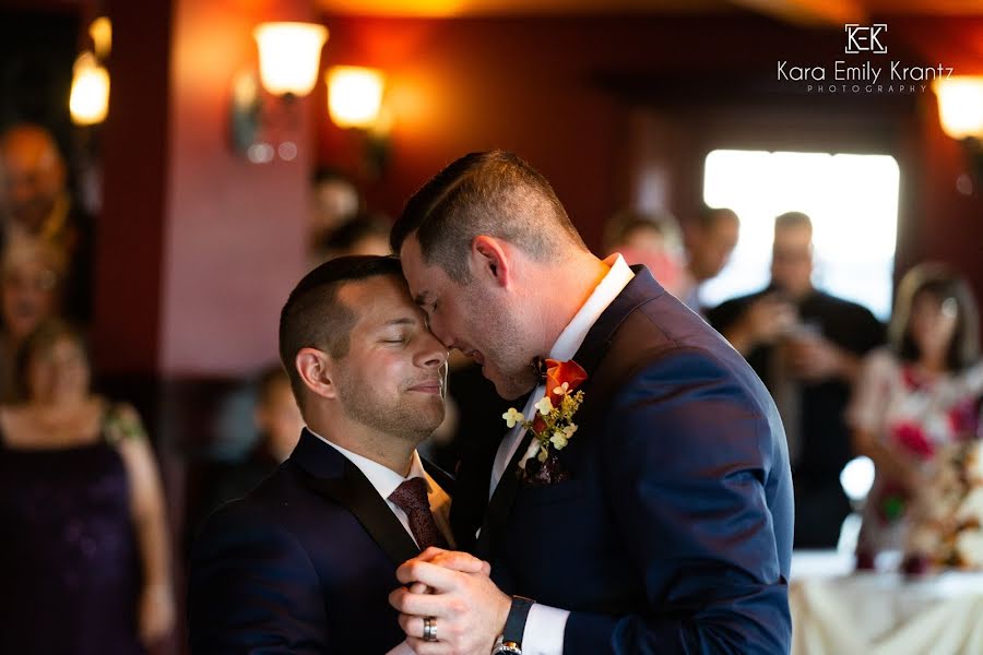 Wedding photographer Kara Emily Krantz (karaemily). Photo of 29 August 2019