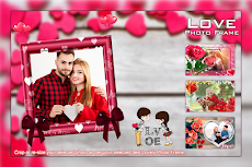 Love Photo Frame : Love Photo Editorのおすすめ画像1