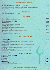 Dee Choice Restaurant & Bar menu 2