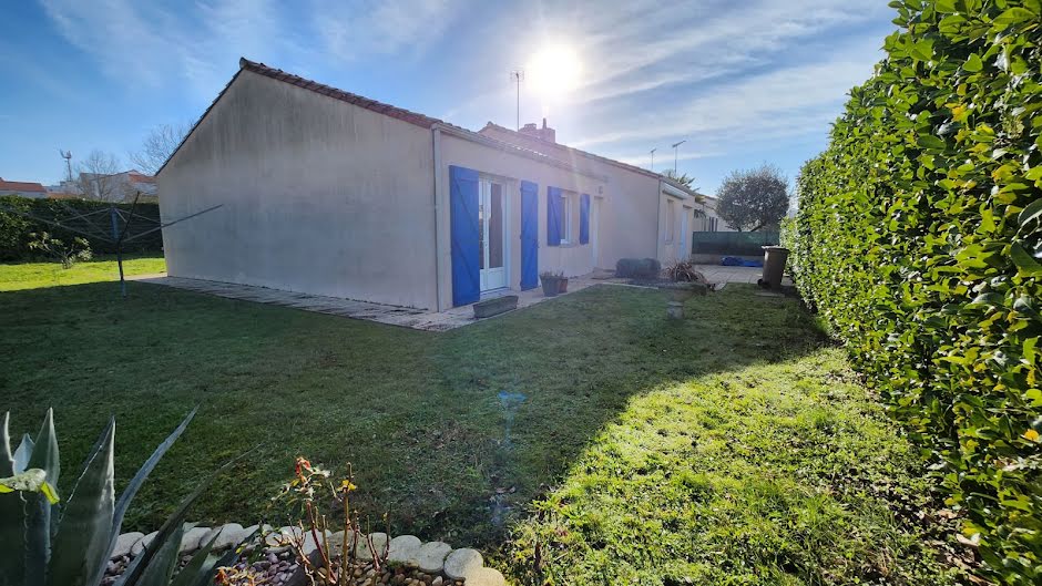 Vente maison 6 pièces 128 m² à Luçon (85400), 230 000 €