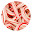 Candy Cane Hot Candy HD New Tabs Theme