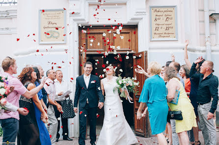 Wedding photographer Aleksey Kuzmin (net-nika). Photo of 28 January 2016