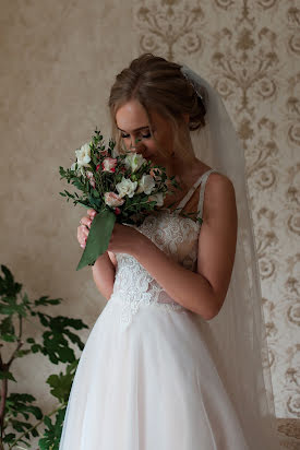 Bröllopsfotograf Yuliya Borisova (juliasweetkadr). Foto av 11 april 2020