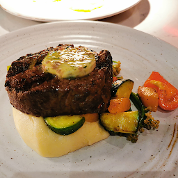 Filet Mignon-Cafe De Paris