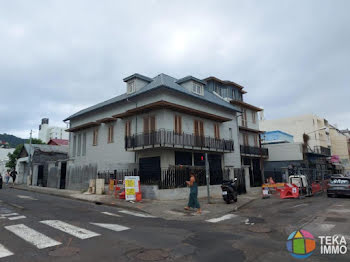 locaux professionnels à Saint-Denis (974)