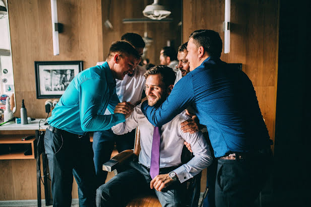 Fotógrafo de casamento Maksim Makarov (maxsa). Foto de 13 de outubro 2020