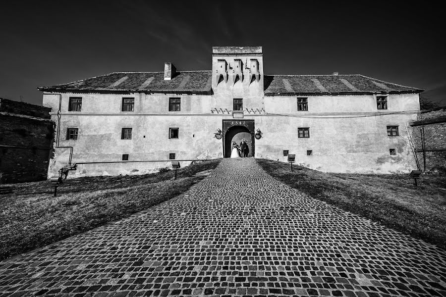 Fotógrafo de casamento Mihail Dulu (dulumihai). Foto de 19 de fevereiro 2019