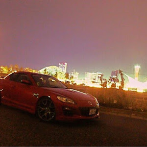 RX-8 SE3P