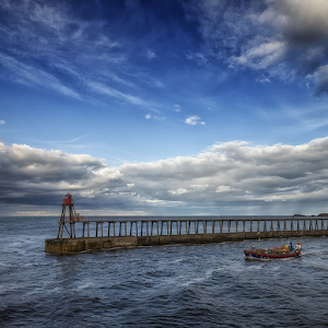 Tidal Atlas North Sea, South