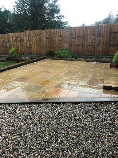 Paving 