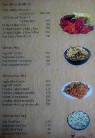 Jinga dharbar menu 4