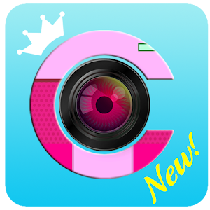 Camera Selfie - Photo Editor Filters and Effect  Icon