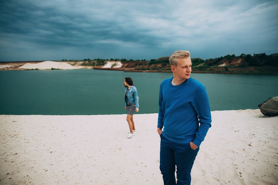 Huwelijksfotograaf Valeriy Tikhov (valerytikhov). Foto van 8 juli 2017