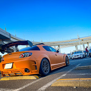 RX-8 SE3P