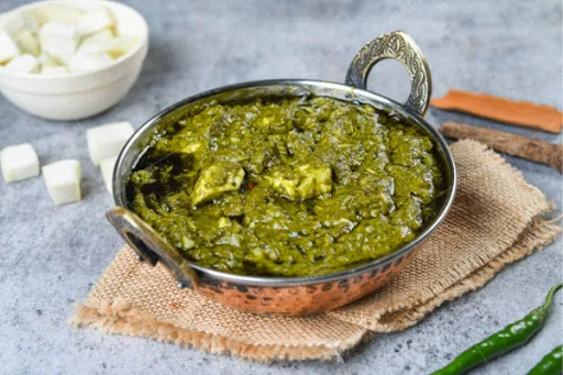 Palak Paneer