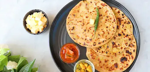 Aloo Paratha