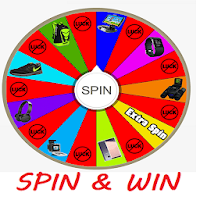 Spin To Win Cash  Make earn Reward Spin Wheel