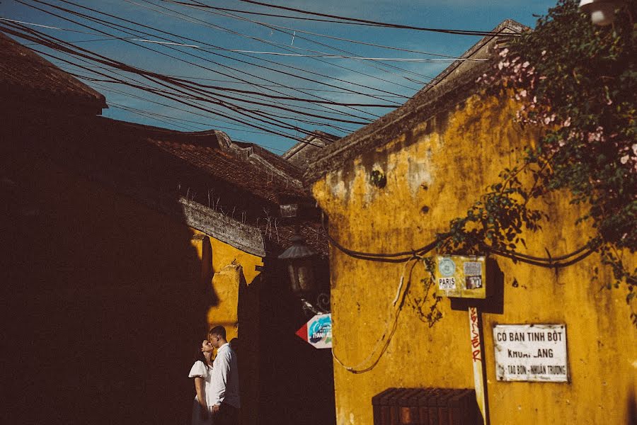 Fotógrafo de bodas Trung Dinh (ruxatphotography). Foto del 29 de septiembre 2023