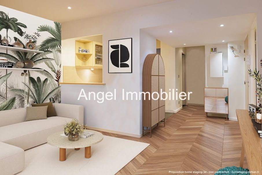 Vente appartement 2 pièces 51 m² à Paris 16ème (75016), 529 000 €