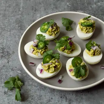 Deviled Eggs Recipe - Spend With Pennies