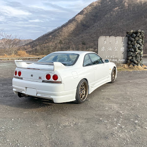 スカイライン GT-R R33