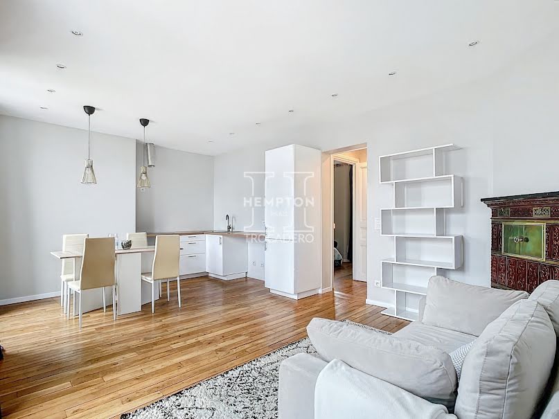 Vente appartement 3 pièces 55.06 m² à Paris 14ème (75014), 649 000 €