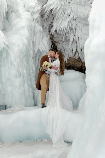 Wedding photographer Anastasiya Tarabrina (silk). Photo of 7 April 2022