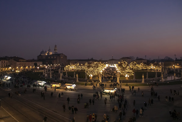 Prato della valle (Pd) di PaolaPlinia