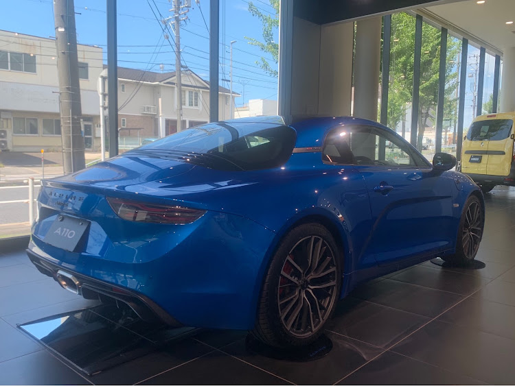 ケイマン GT4の矢作ダム・西広瀬PA・ウラカンEVO・アルピーヌ・エキシージに関するカスタム事例の投稿画像8枚目