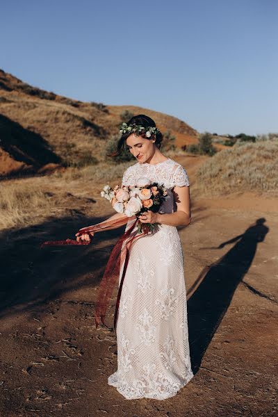 結婚式の写真家Veronika Lapteva (verona)。2017 8月31日の写真