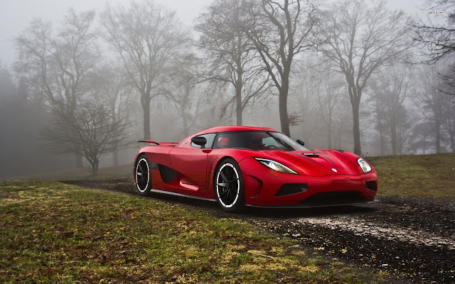 Koenigsegg Agera Tab